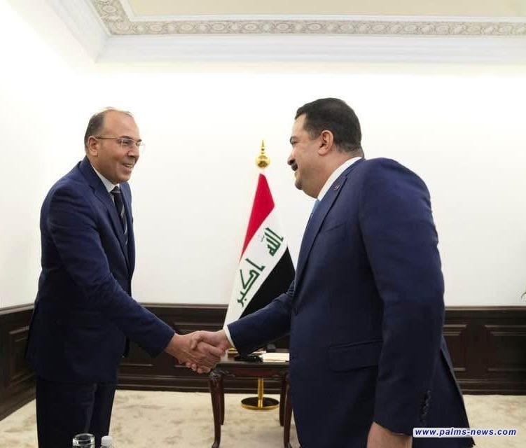 الساعدي: افتتاح شارع الرشيد قريباً ليكون مشروعاً للسياحة التراثية